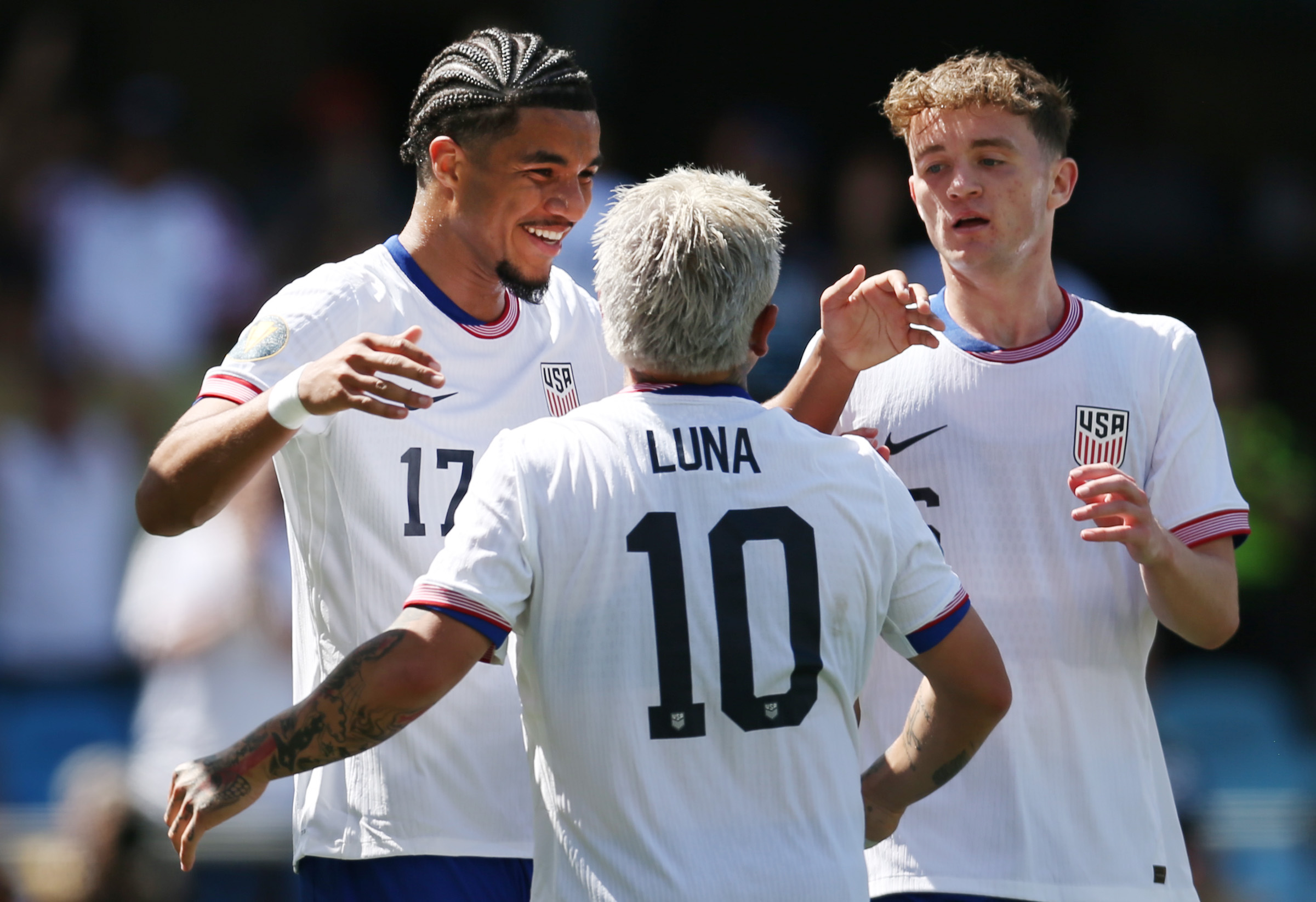 USMNT Secures Thrilling Win in Gold Cup Opener Against Trinidad and Tobago