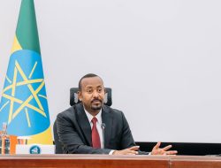 PM Abiy Assembles Ethiopia’s Art Community Nationwide PM Abiy Assembles Ethiopia’s Art Community Nationwide