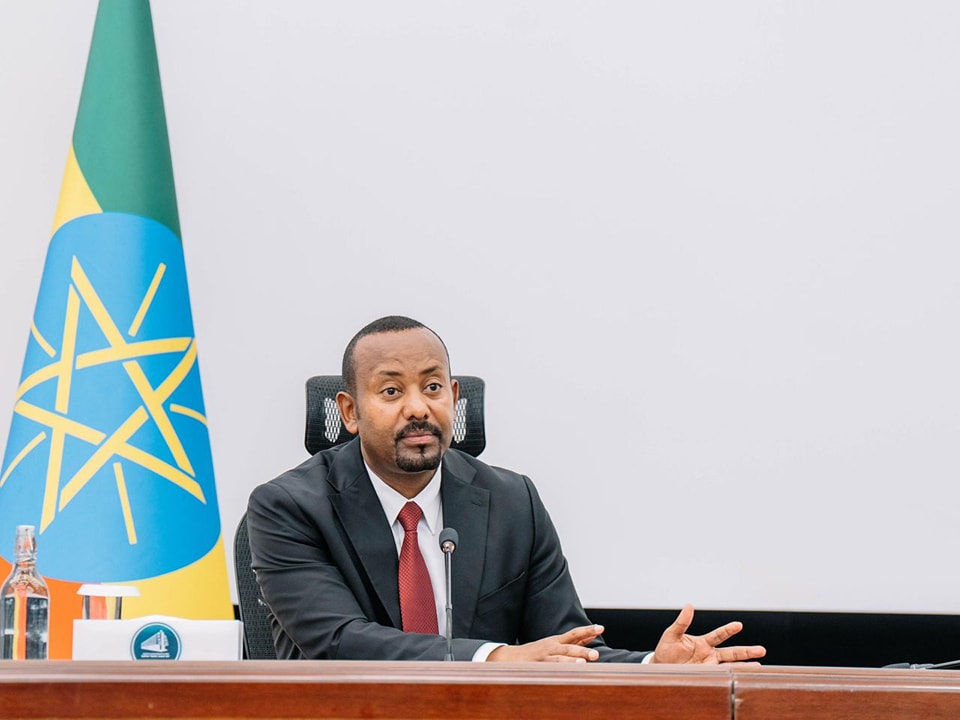 PM Abiy Assembles Ethiopia’s Art Community Nationwide