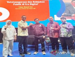 Mahasiswa ULM Diajak Bahas Dampak Teknologi dari Perspektif Hukum dan Sosial Mahasiswa ULM Diajak Bahas Dampak Teknologi dari Perspektif Hukum dan Sosial