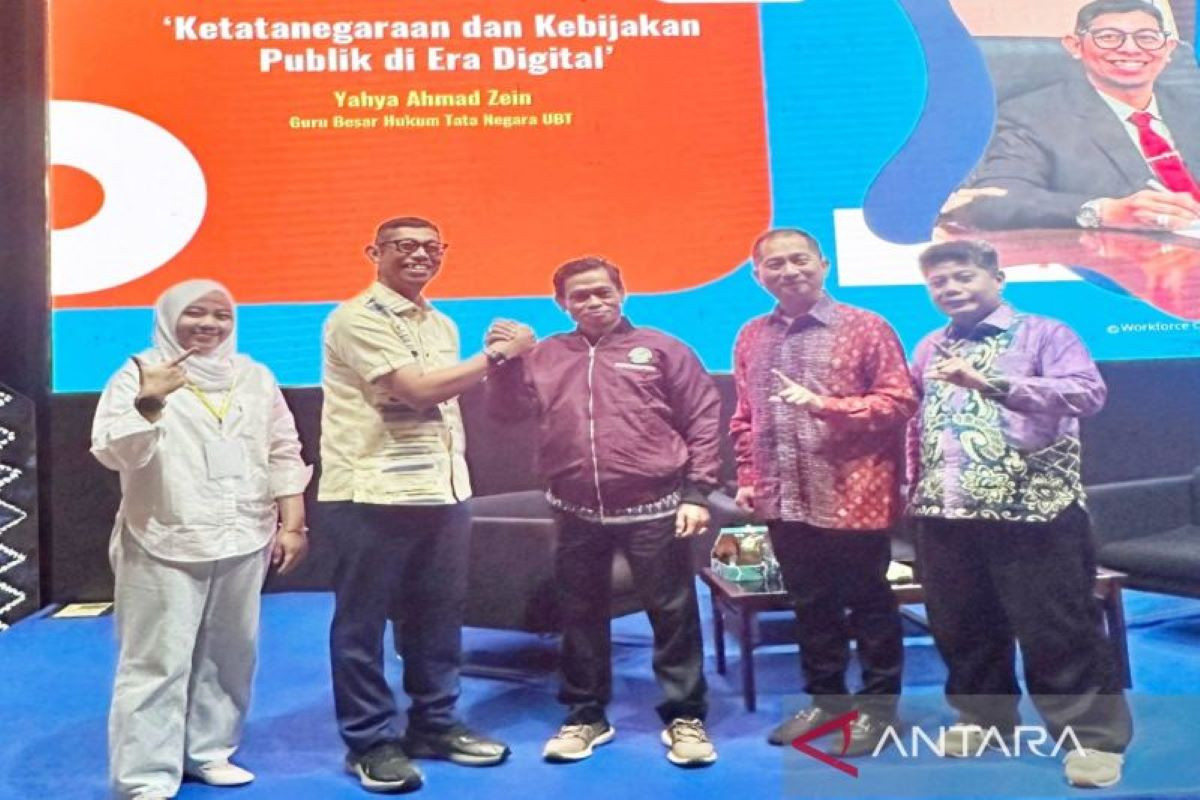 Mahasiswa ULM Diajak Bahas Dampak Teknologi dari Perspektif Hukum dan Sosial