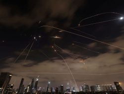 Iranian Missiles Strike Deep Inside Israel: Tel Aviv and Haifa Hit