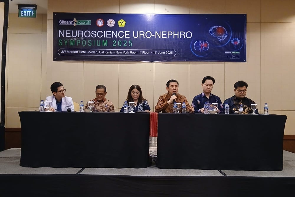 Siloam Medan Siapkan Teknologi Canggih, Dorong Harapan Hidup Pasien Stroke Meningkat