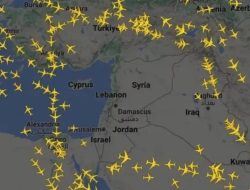 El Al Suspends Flights to Multiple Cities as Israel-Iran Tensions Rise, Travel Warnings Issued El Al Suspends Flights to Multiple Cities as Israel-Iran Tensions Rise, Travel Warnings Issued