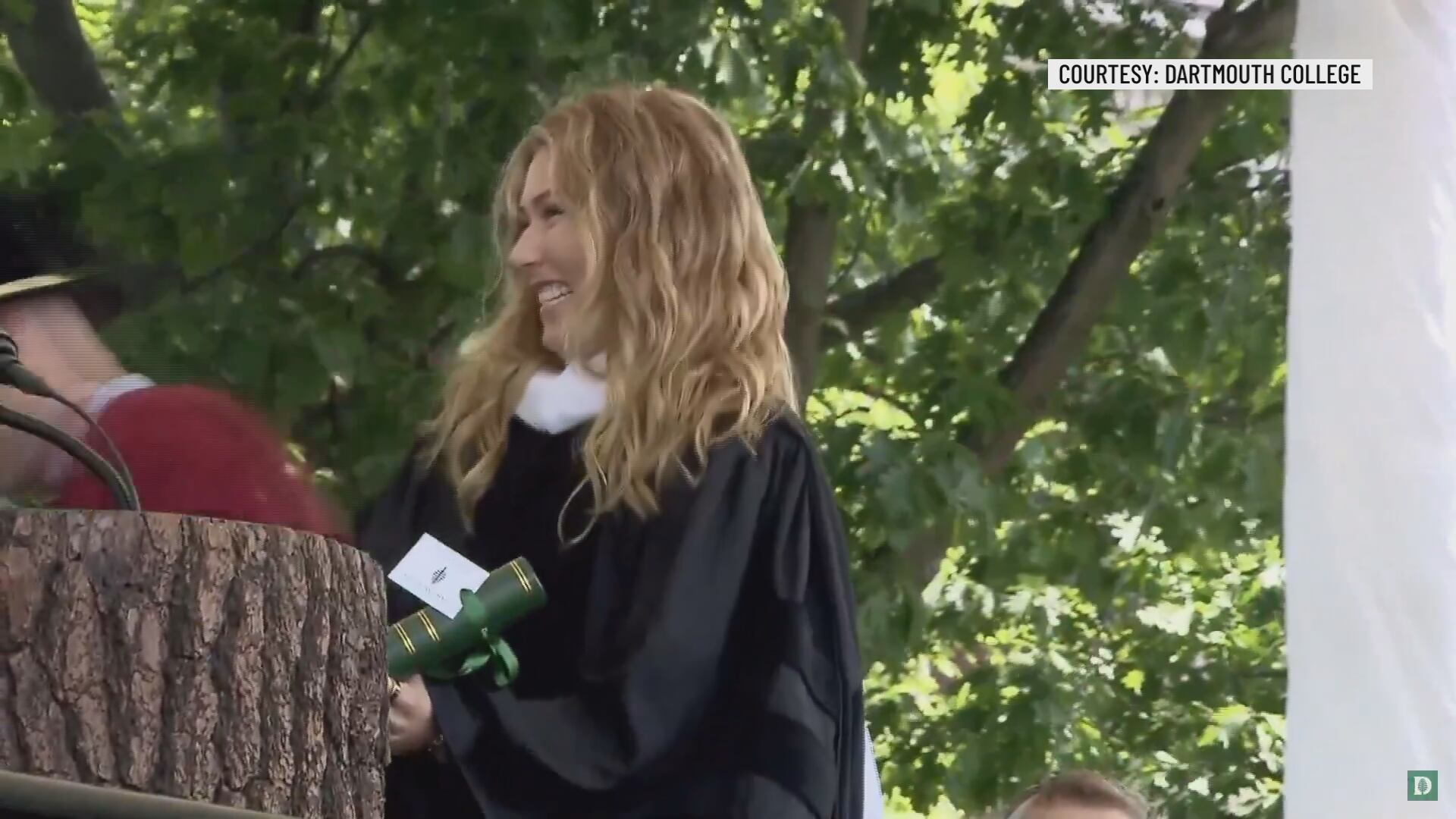 Mikaela Shiffrin Honored: Receives Prestigious Degree at Dartmouth Commencement