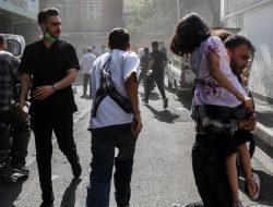 Iranians Speak: ‘Nowhere Feels Safe’ as Israeli Attacks Intensify Iranians Speak: ‘Nowhere Feels Safe’ as Israeli Attacks Intensify