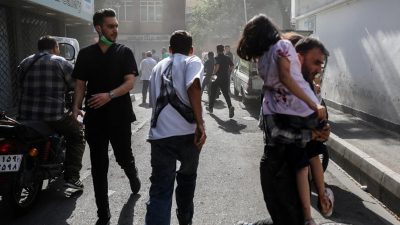 Iranians Speak: ‘Nowhere Feels Safe’ as Israeli Attacks Intensify