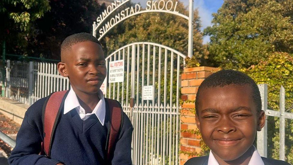 Cape Town Safety Concerns Prompt Parents to Seek Former White-Only Schools