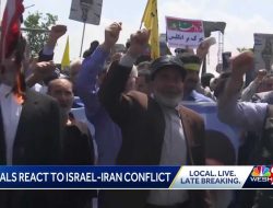 Iranian and Jewish Communities Weigh In: Locals Speak on the Israel-Iran Conflict