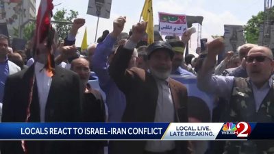 Iranian and Jewish Communities Weigh In: Locals Speak on the Israel-Iran Conflict