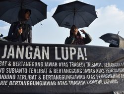 Bahu Membahu Usut Kasus HAM Berat, Hindari Politisasi