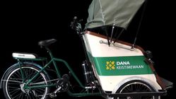 Becak Listrik: Mengejutkan Campuran Tradisi dengan Teknologi Modern Becak Listrik: Mengejutkan Campuran Tradisi dengan Teknologi Modern