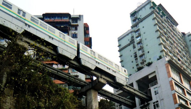Keunikan Chongqing: Destinasi Magis yang Gila untuk Konten Kreator