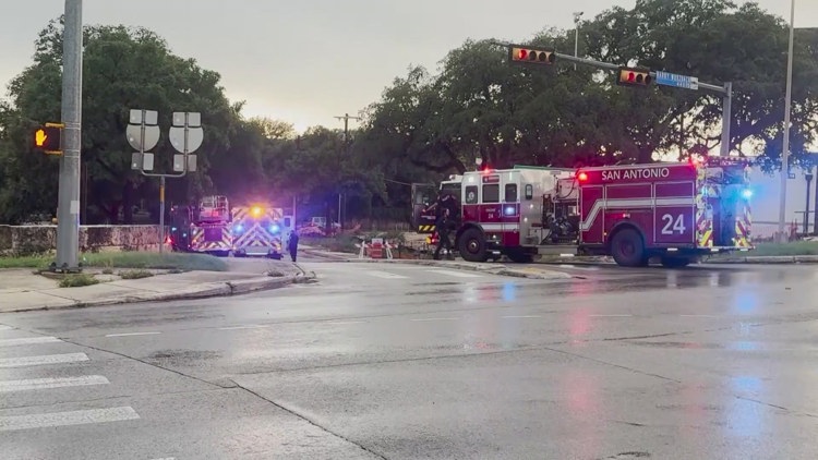 Storm Recovery Hampered by Ongoing Rescues and Road Closures in Northeast San Antonio After Sunday’s Deluge