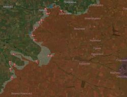 Russia Seizes Territory in Intense Donetsk Offensive Russia Seizes Territory in Intense Donetsk Offensive