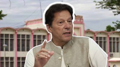 Imran Khan Refuses Polygraph Test as Court Orders Continued Probe