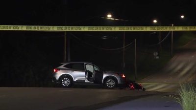 Motorcycle Accident with Severe Injuries Reported on South Gilmore Road in Fairfield