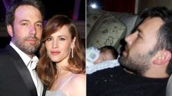 Jennifer Garner Honors Ben Affleck’s Father’s Day with Adorable Throwback Snuggle Photo