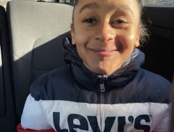 Monday’s Sunshine: Meet Kavon, the 11-Year-Old Ball of Joy
