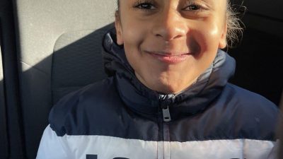 Monday’s Sunshine: Meet Kavon, the 11-Year-Old Ball of Joy