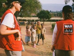 Voices Echo Global: Children Bear the Brunt in Uganda, Gaza, Sudan, and Ukraine Voices Echo Global: Children Bear the Brunt in Uganda, Gaza, Sudan, and Ukraine