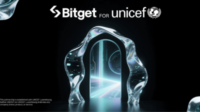 Bitget Teams Up With UNICEF LX to Educate 300,000 Youths in Eight Countries on Blockchain Technology