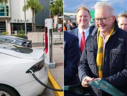 How Anthony Albanese’s New Laws Will Make Electric Cars a Must for Aussies