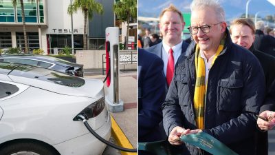 How Anthony Albanese’s New Laws Will Make Electric Cars a Must for Aussies