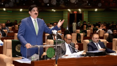 Sindh Budget Faces Heat Over Massive Deficit and Karachi’s Omission