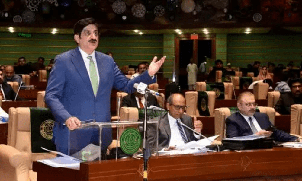 Sindh Budget Faces Heat Over Massive Deficit and Karachi’s Omission