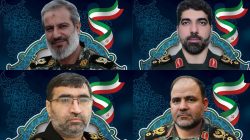 Iran Confirms Six Generals Killed in First Israeli Strike