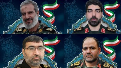 Iran Confirms Six Generals Killed in First Israeli Strike