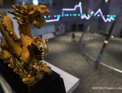 IHSG Naik Dipimpin GOTO, AMMN, INDF Sebagai Pemenang LQ45 Rabu Pagi (25/6) IHSG Naik Dipimpin GOTO, AMMN, INDF Sebagai Pemenang LQ45 Rabu Pagi (25/6)