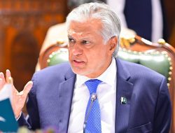 Pakistan Clarifies: No Statement Made on Nuclear Strike Against Israel, Says Darjid Pakistan Clarifies: No Statement Made on Nuclear Strike Against Israel, Says Darjid