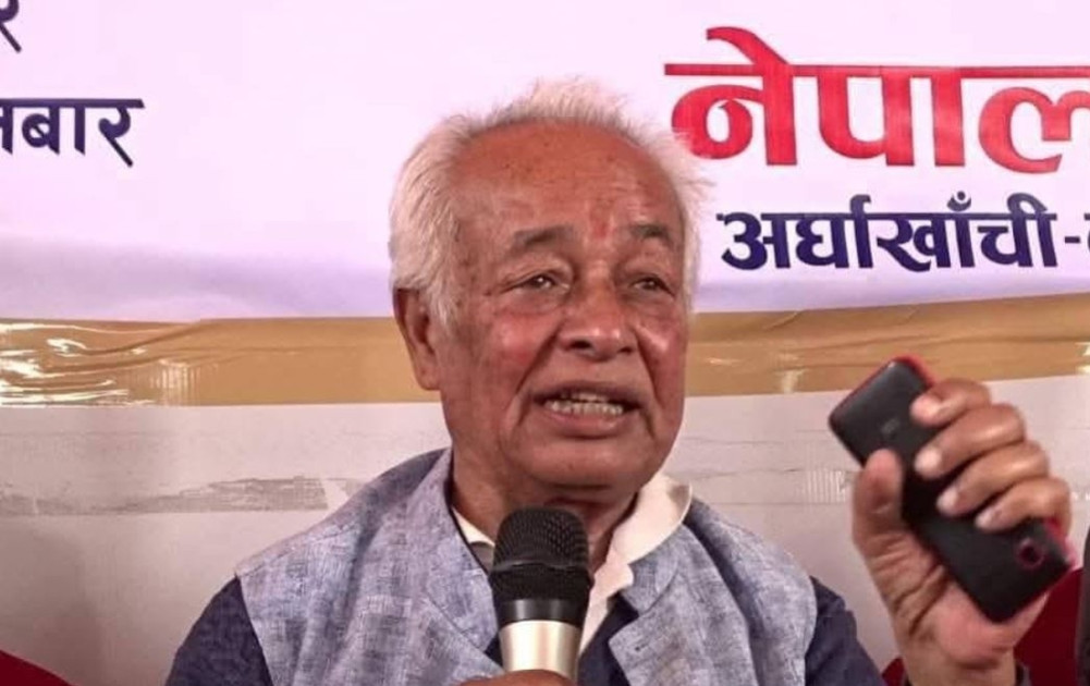 Congress Leader Dhundiraj Shastri Dies