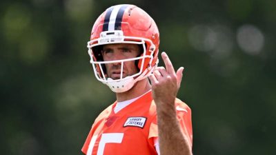 Steelers Score Big with Joe Flacco Trade Following Aaron Rodgers Signing