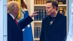 Why the Trump-Musk Feud Will Deepen China’s Mistrust of the U.S. President