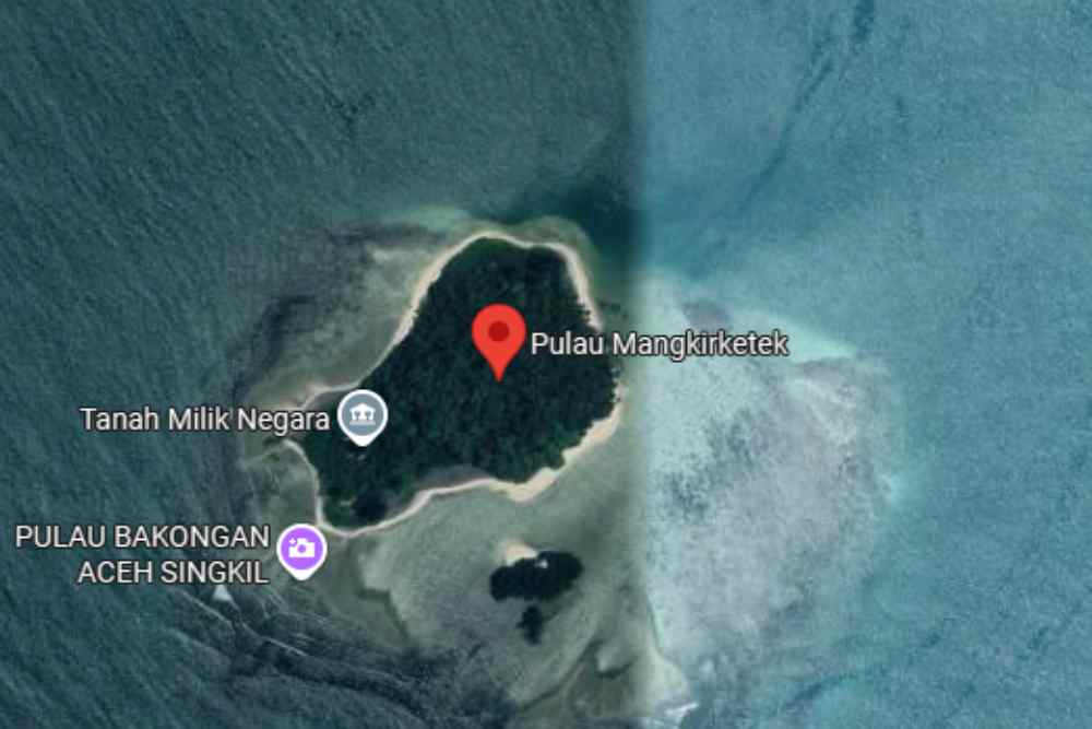 Profil 4 Pulau Kontroversial: Polemik Sengketa Aceh vs Sumatera Utara