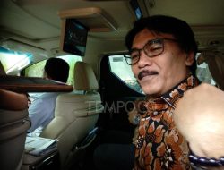 Adhyaksa Dault Tolak Diskusi Kepemimpinan Kwarnas di Pertemuan dengan Dudung Adhyaksa Dault Tolak Diskusi Kepemimpinan Kwarnas di Pertemuan dengan Dudung