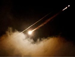 Serangan Rudal Iran Menyerang Tel Aviv: Serangan Dahsyat di Pusat Kriya Israel