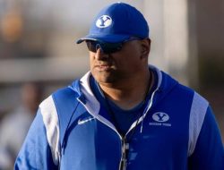 Jakob Robinson Replaces Kalani Sitake as NCAA Waiver Paves the Way Jakob Robinson Replaces Kalani Sitake as NCAA Waiver Paves the Way