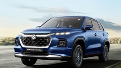 Suzuki Grand Vitara: SUV Tangguh dengan Teknologi Hybrid yang Mumpuni
