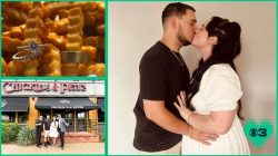 Couple’s Elopement at Chickie’s & Pete’s: Love Triumphs in Philly