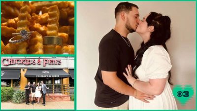 Couple’s Elopement at Chickie’s & Pete’s: Love Triumphs in Philly