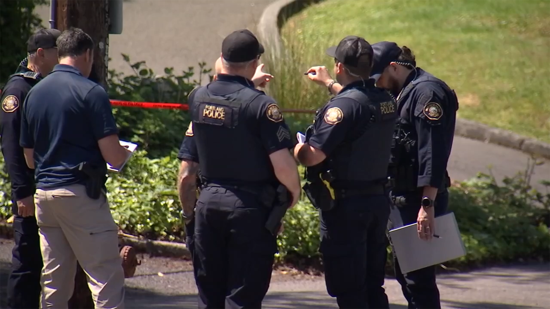 DA: Security Guard Won’t Face Charges After Lethal Shooting Near Portland Preschool