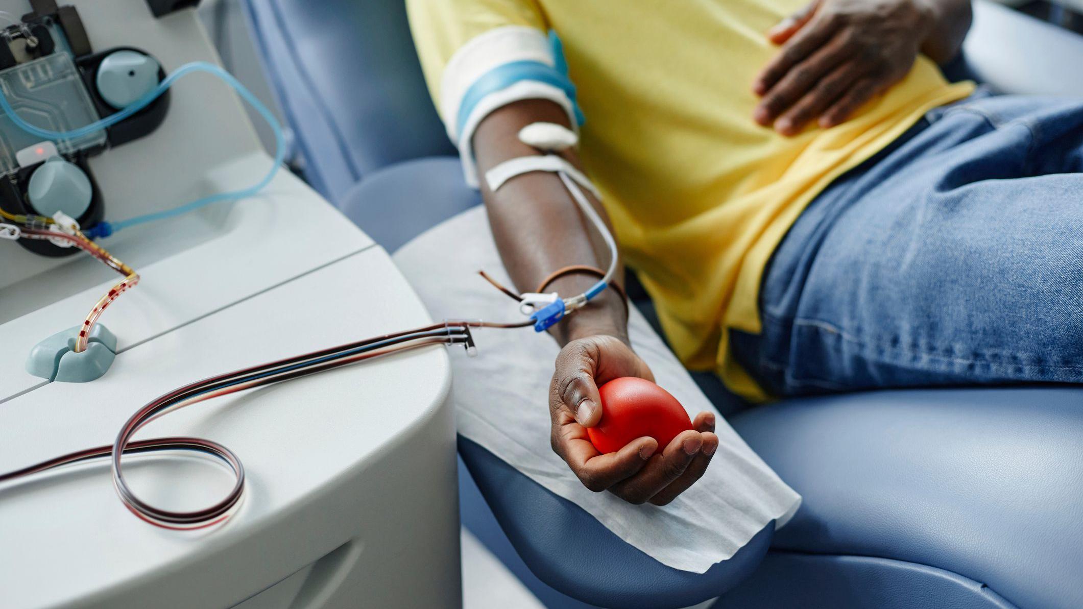 Australia Lifts Ban on Blood Donations for Gay Men