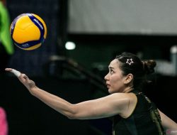 Yolla Yuliana Buka Rahasia di Balik Keputusan Pensinya dari Timnas Voli Indonesia