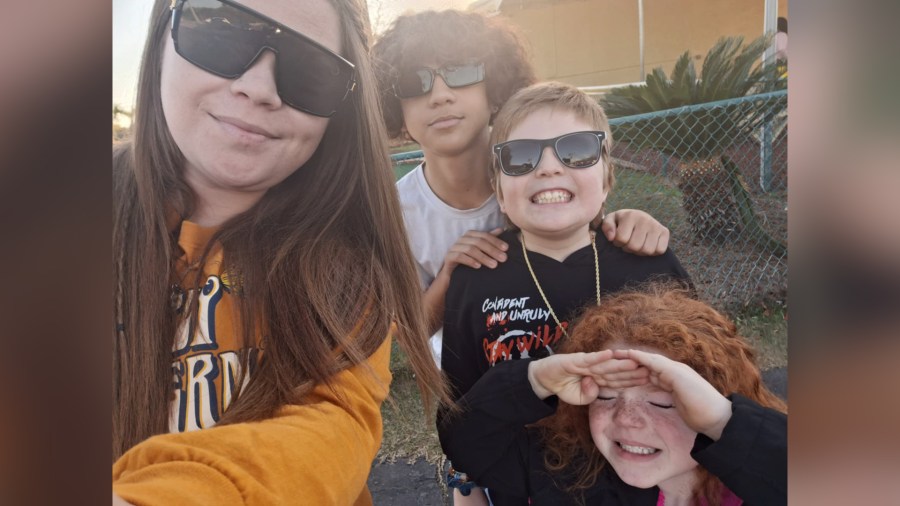 Single Mom and Kids Lose Brand-New Home in Heartbreaking Arson Fire