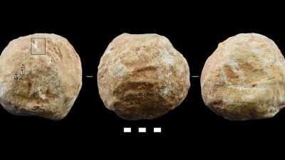 Ancient Stone Spheres: Clues to Early Human Toolmaking Genius