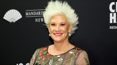 Anne Burrell’s Legacy: Unveiling Her Impressive Net Worth After Her Passing